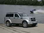 Dodge Nitro 2007 года (UK)